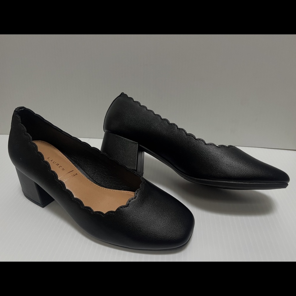 Black Laure Conrad (Nickole) Dress Shoes